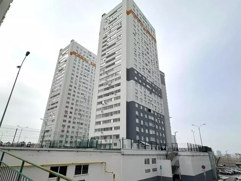 2-к кв. Самарская область, Самара Пролетарская ул., 150 (72.0 м) - Фото 1