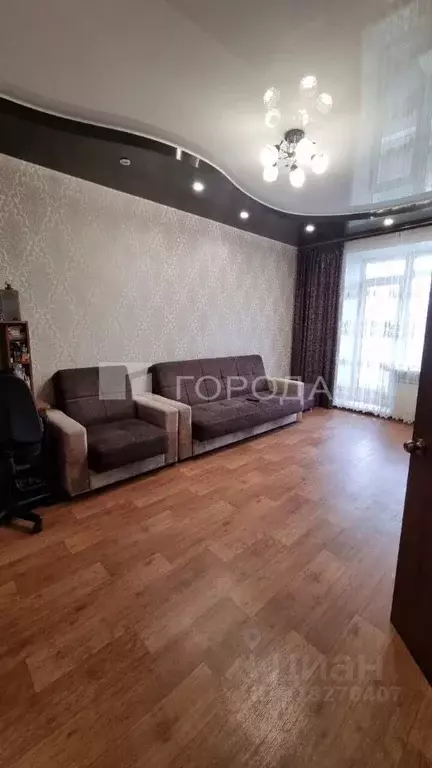 3-к кв. Кемеровская область, Новокузнецк ул. Метелкина, 1 (74.1 м) - Фото 0