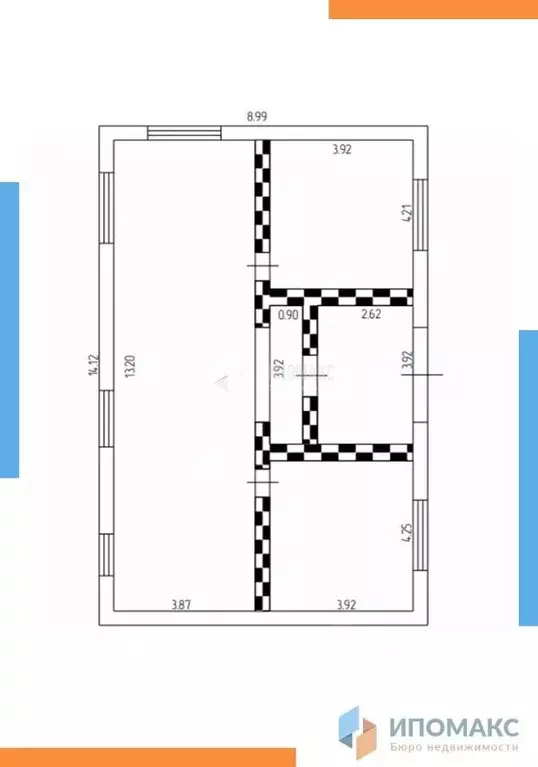 Дом в Московская область, Наро-Фоминский городской округ, Жедочи СНТ ... - Фото 2