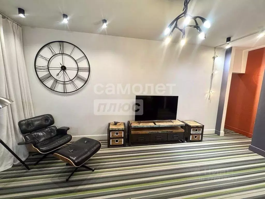 Квартира, 3 комнаты, 128 м - Фото 1