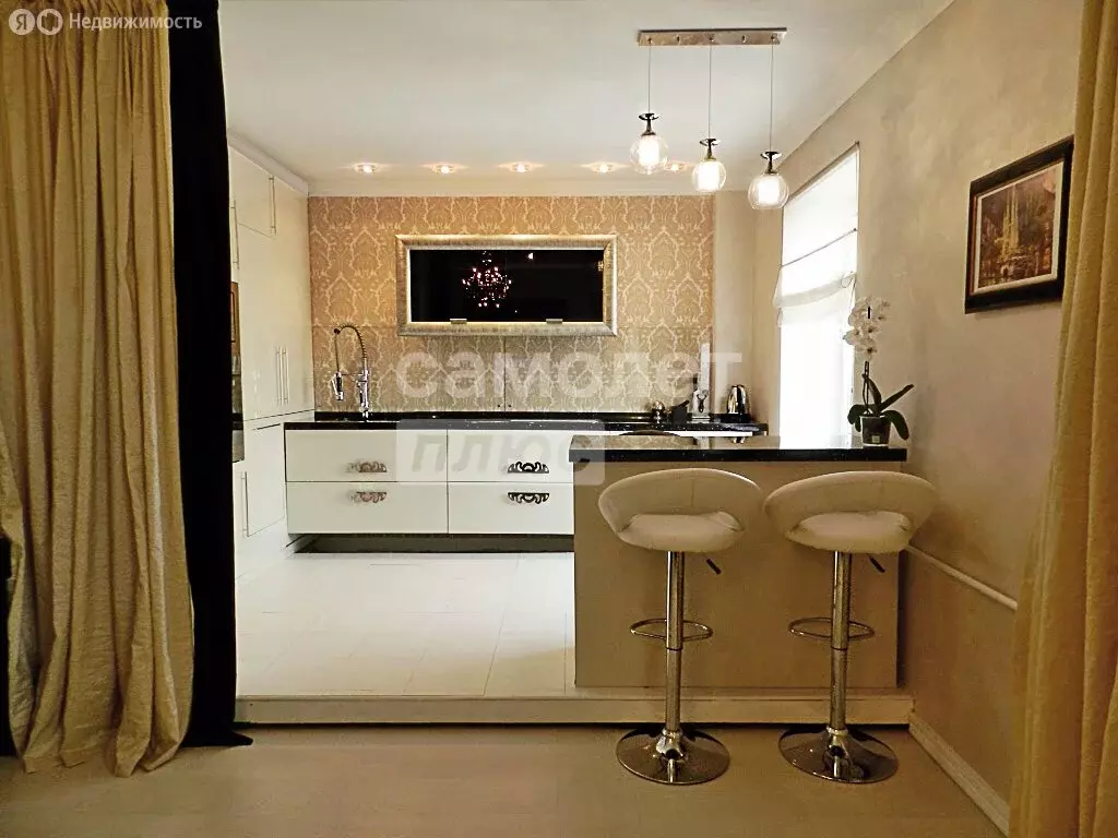 2-комнатная квартира: Иркутск, Красноказачья улица, 21 (99.8 м) - Фото 2