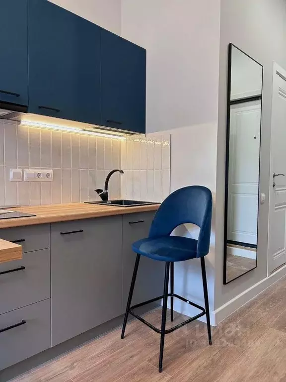 Студия Санкт-Петербург Лиговский просп., 71П (17.0 м) - Фото 0