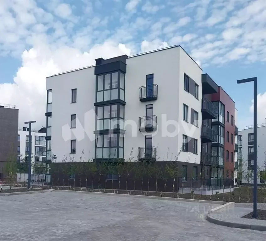 2-к кв. Калининградская область, Калининград ул. Байкальская, 1к5 ... - Фото 2