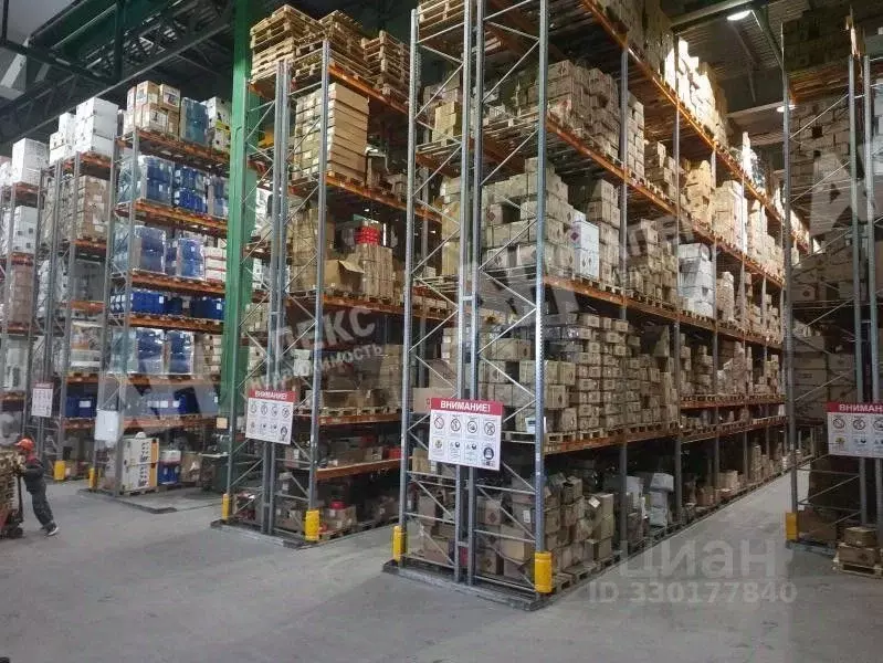 Склад в Москва Очаковское ш., 36С2 (500 м) - Фото 1