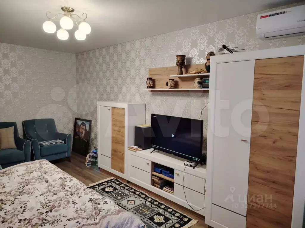 2-к кв. Белгородская область, Белгород ул. Щорса, 31 (45.0 м) - Фото 1