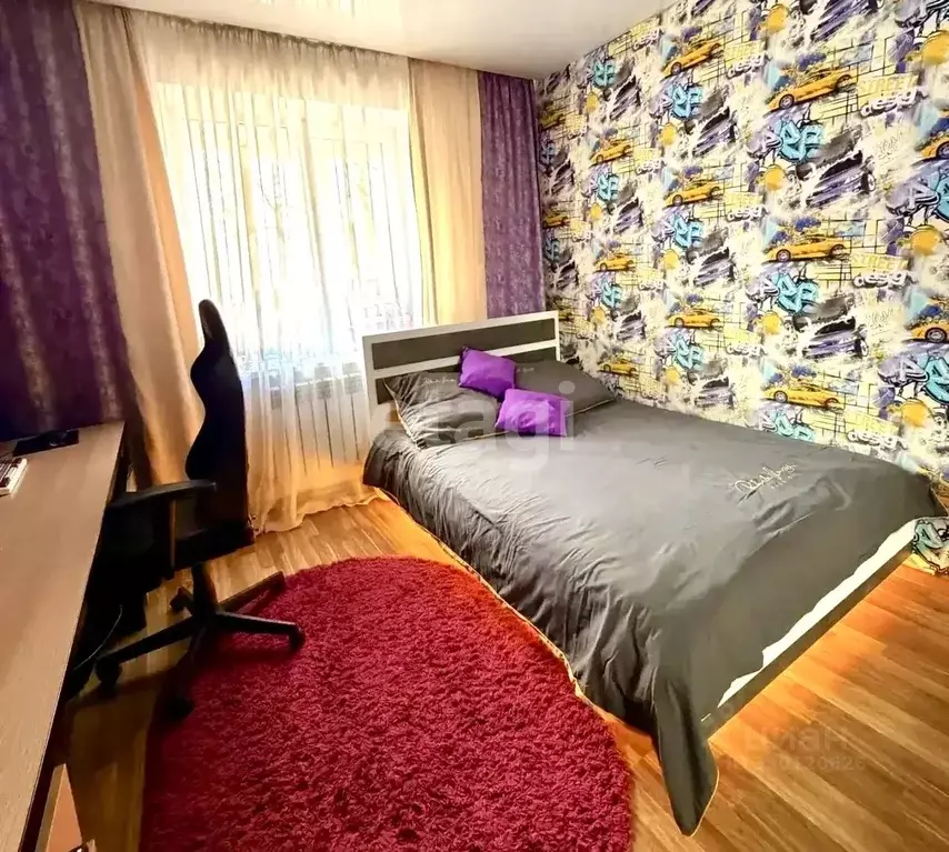 2-к кв. Курская область, Курск Рябиновая ул., 3/1 (46.6 м) - Фото 1