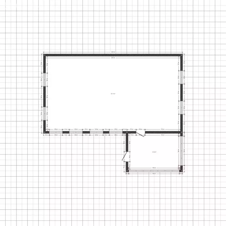 Дом в Липецк, микрорайон Жёлтые Пески, улица Ленина (65 м) - Фото 1