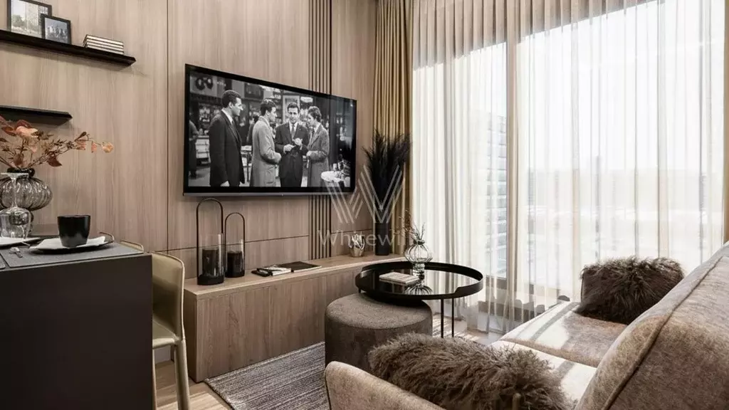 Студия Москва Ленинградский просп., 37/4 (41.0 м) - Фото 2