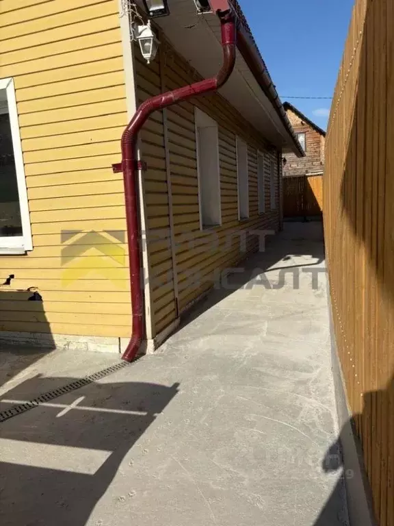 Дом в Омская область, Омск ул. 3-я Ремесленная, 43 (190 м) - Фото 2