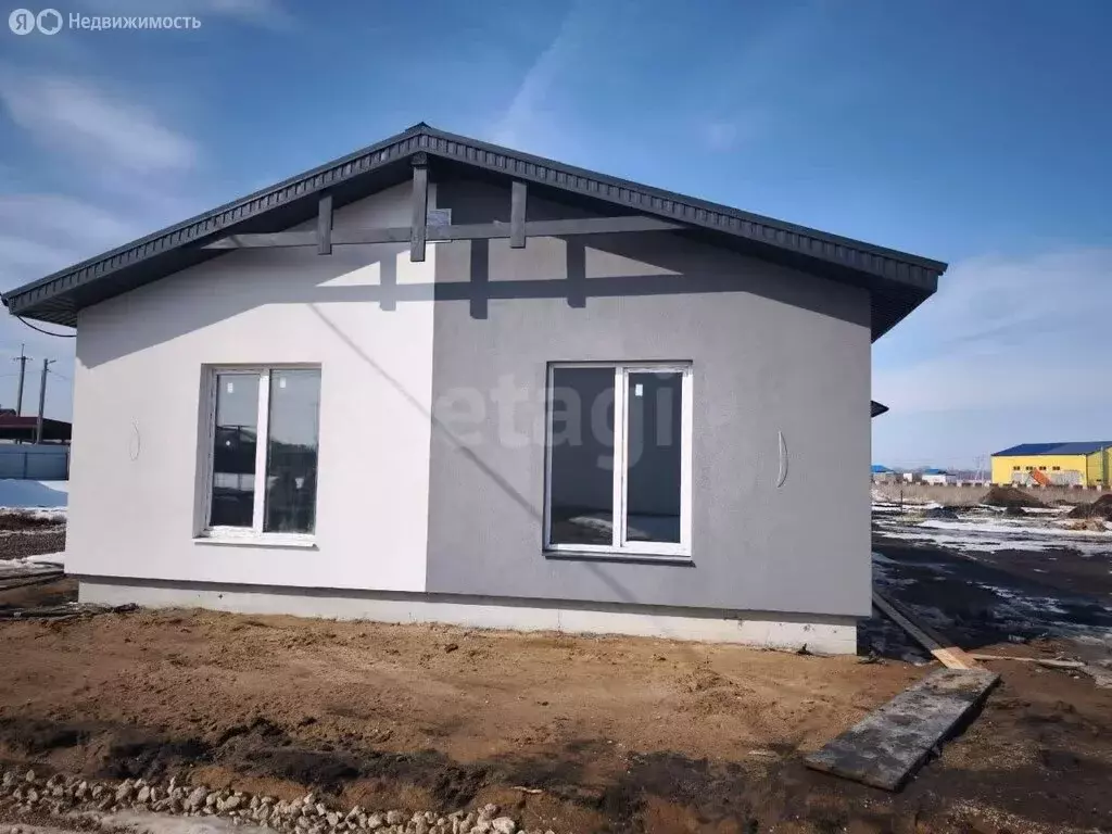 Дом в село Красный Яр, Комсомольская улица (80 м) - Фото 2