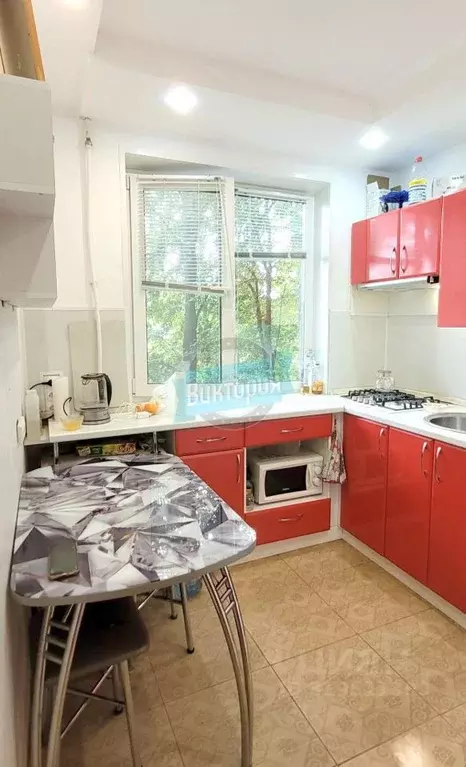 1-к кв. Орловская область, Мценск Коммаш мкр, 2 (32.1 м) - Фото 1