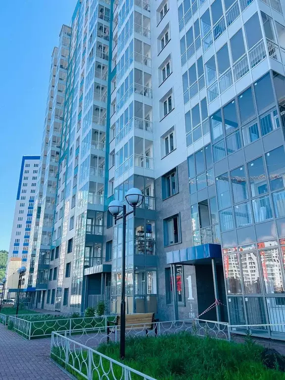 Продаётся квартира-студия, 21.8 м - Фото 0
