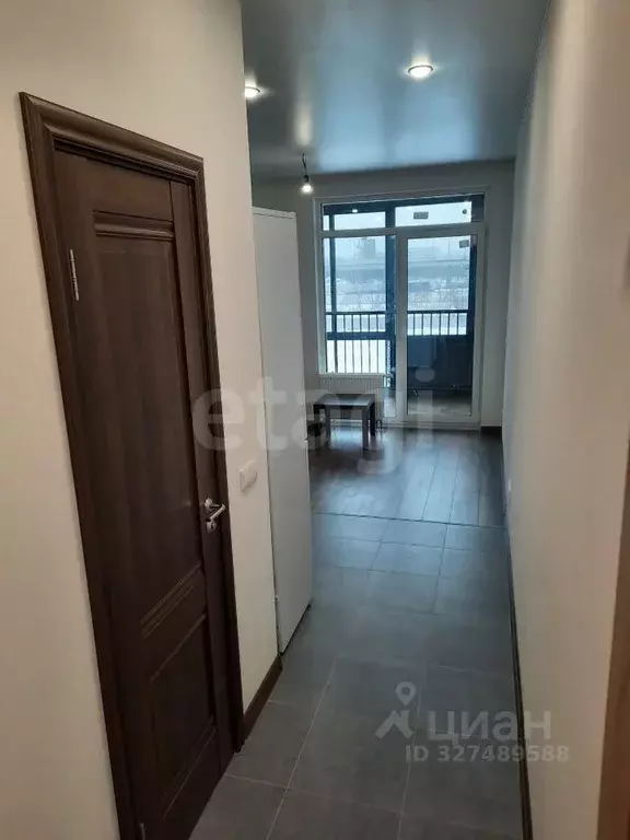 Студия Москва Тюменский проезд, 3к8 (21.0 м) - Фото 2