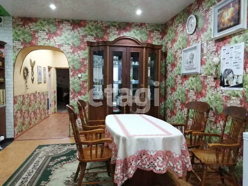 Дом в Амурская область, Ивановский муниципальный округ, с. Дмитриевка ... - Фото 1