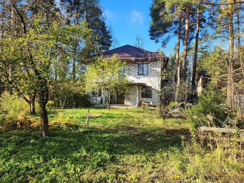 Дом в Московская область, Щелково городской округ, Загорянский пгт ул. ... - Фото 2