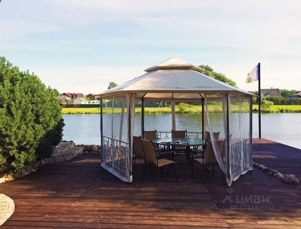 Дом в Московская область, Чехов муниципальный округ, д. Алферово  (260 ... - Фото 1