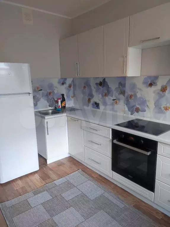 1-к. квартира, 40,9 м, 11/17 эт. - Фото 1