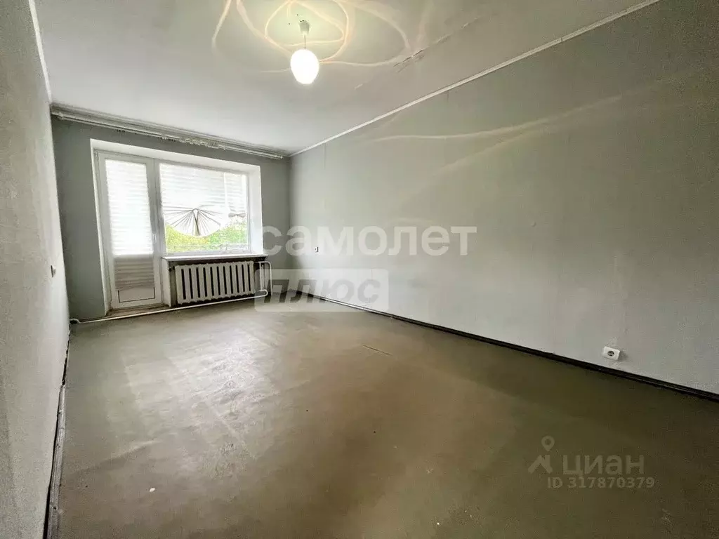 1-к кв. Новгородская область, Великий Новгород просп. Мира, 40к1 (30.3 ... - Фото 0