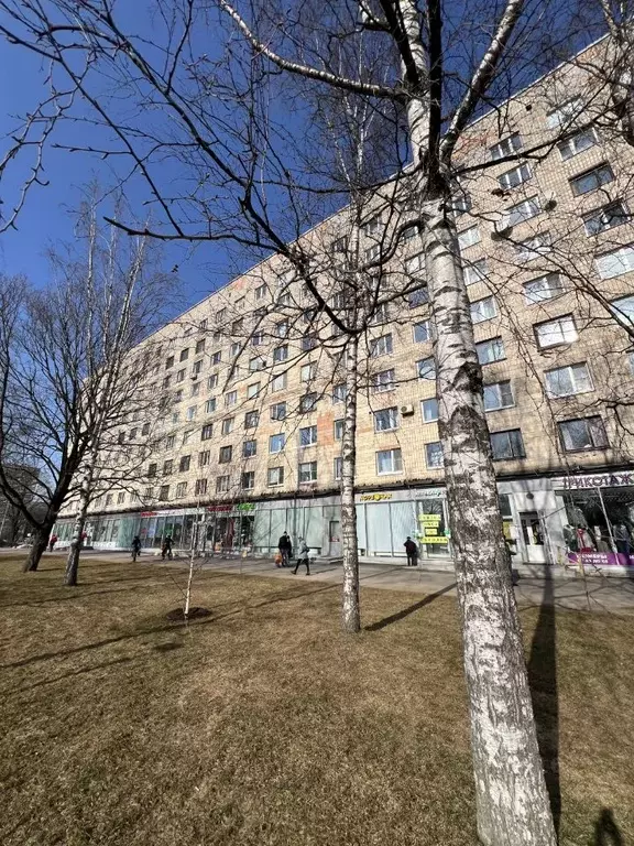 1-к кв. Санкт-Петербург просп. Тореза, 9 (35.0 м) - Фото 1