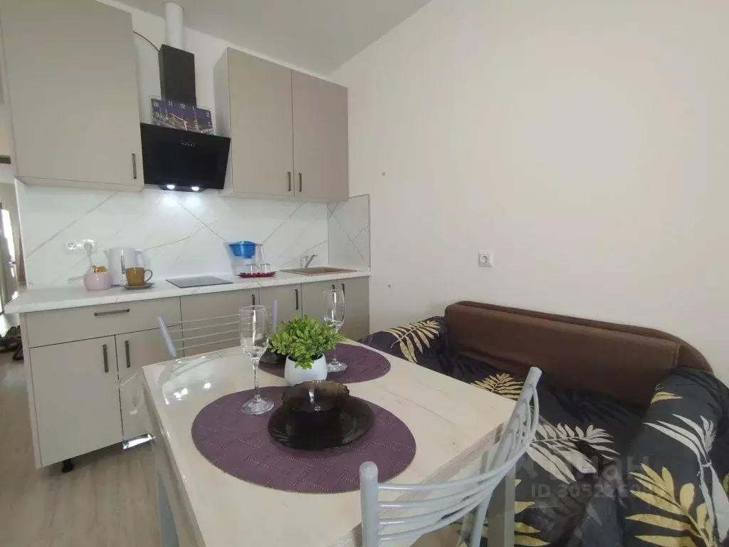 1-к кв. Московская область, Домодедово ул. Современников, 8 (30.0 м) - Фото 1