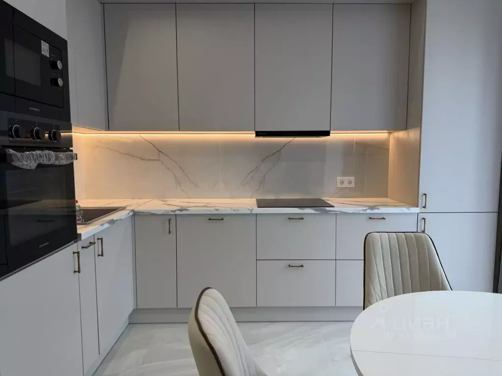3-к кв. Москва наб. Марка Шагала, 11к2 (80.0 м) - Фото 2