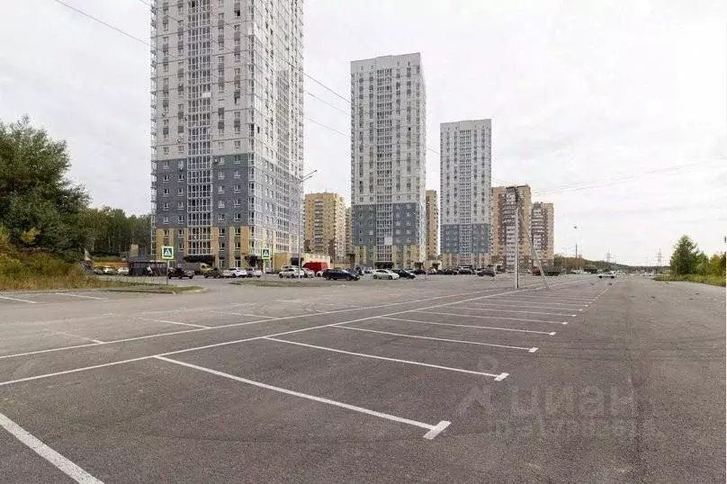 1-к кв. Тюменская область, Тюмень ул. Мельникайте, 2к19 (34.0 м) - Фото 1