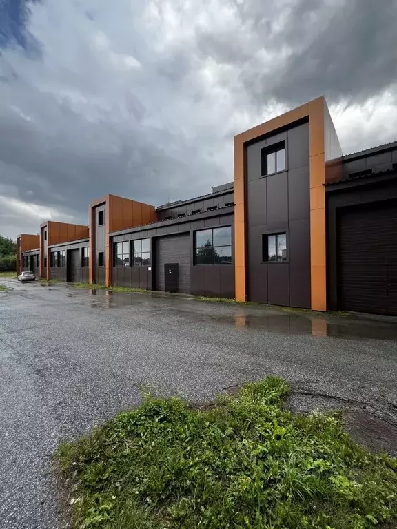 Производственное помещение в Томская область, Томск Кузовлевский ... - Фото 1