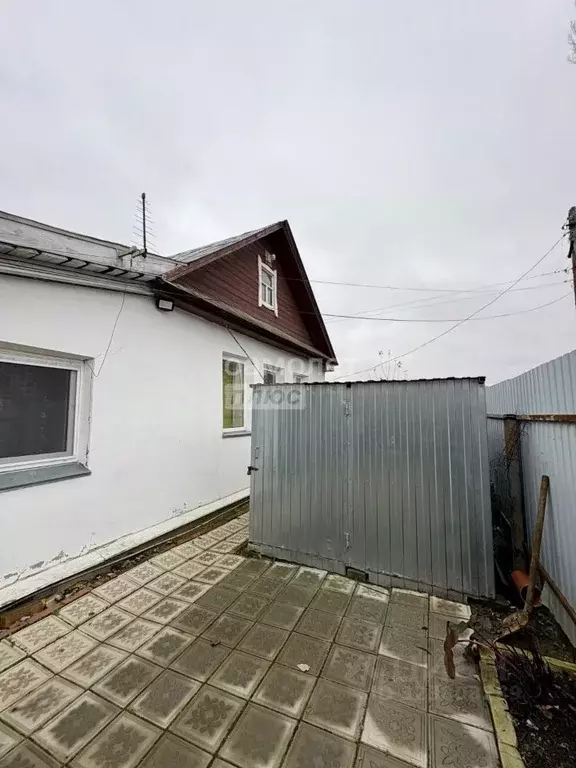 Дом в Марий Эл, Йошкар-Ола ул. Семенюка, 1 (63 м) - Фото 1