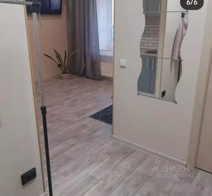 1-к кв. Алтайский край, Бийск Согренная ул., 21 (40.0 м) - Фото 2