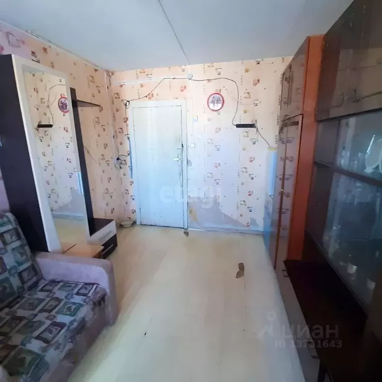 Комната Псковская область, Печоры Прудовая ул, 2 (12.0 м) - Фото 1