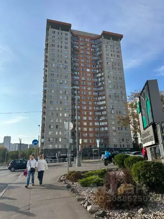 3-к кв. Москва Чертановская ул., 48к3 (103.0 м) - Фото 0