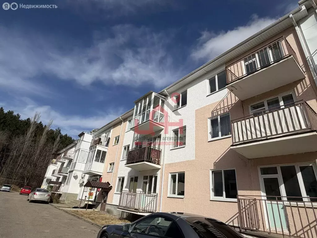 1-комнатная квартира: Кисловодск, улица Катыхина, 183/6 (58.6 м) - Фото 1