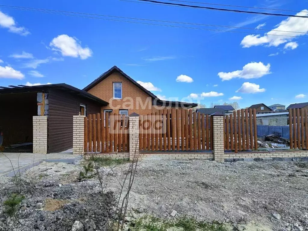 Дом в Белгородская область, Старый Оскол ул. Михайловская, 79Б (130 м) - Фото 1