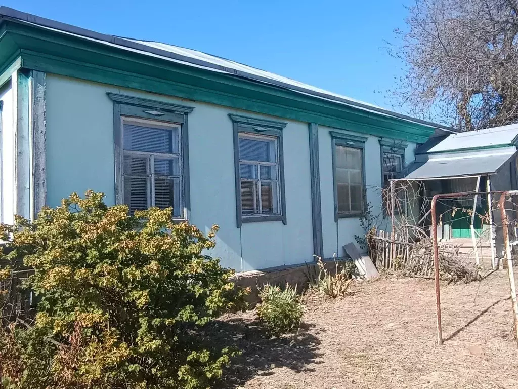 Дом в Воронежская область, Петропавловский район, Новолиманское с/пос, ... - Фото 1