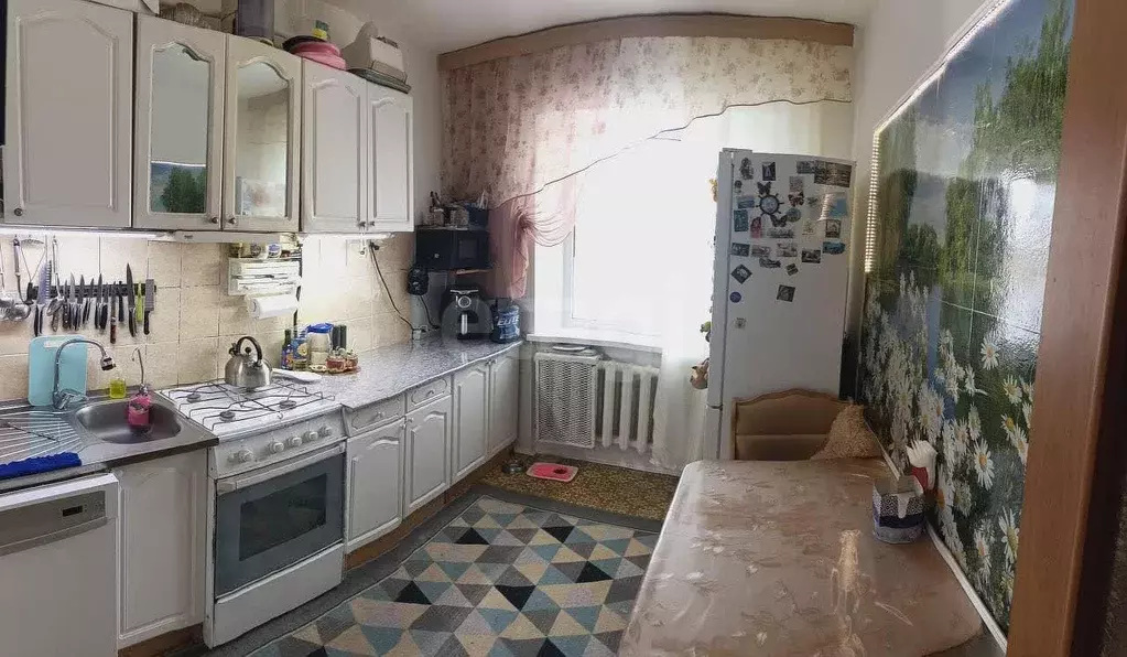 Квартира, 2 комнаты, 57.3 м - Фото 0
