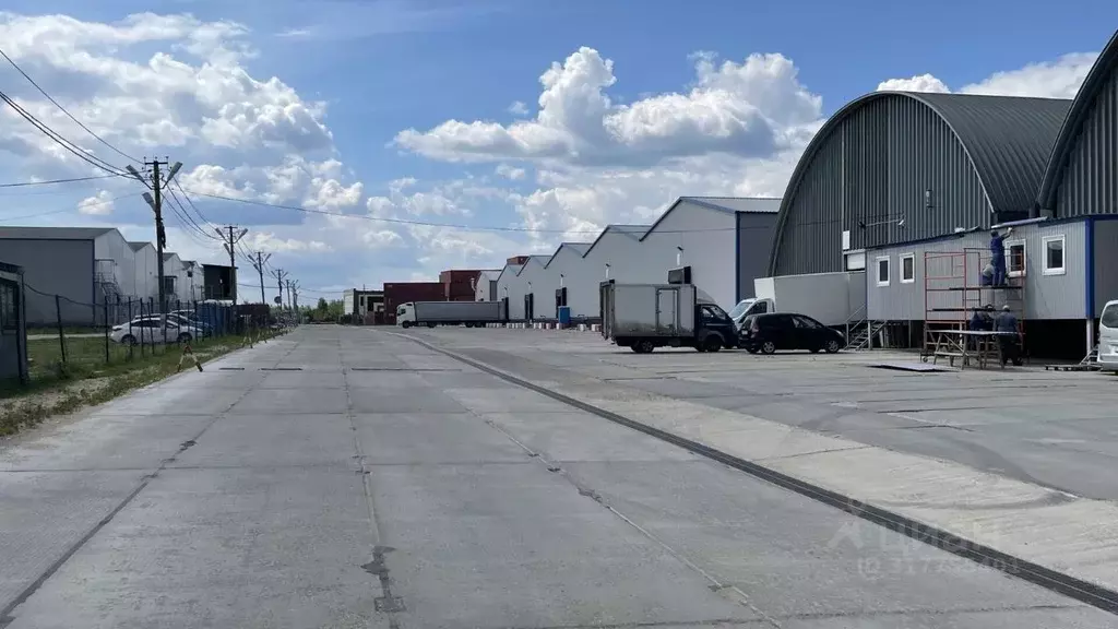 Склад в Московская область, Балашиха городской округ, д. Черное ул. ... - Фото 0