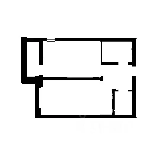 1-к кв. Краснодарский край, Анапа ул. Шевченко, 288к4 (43.0 м) - Фото 1