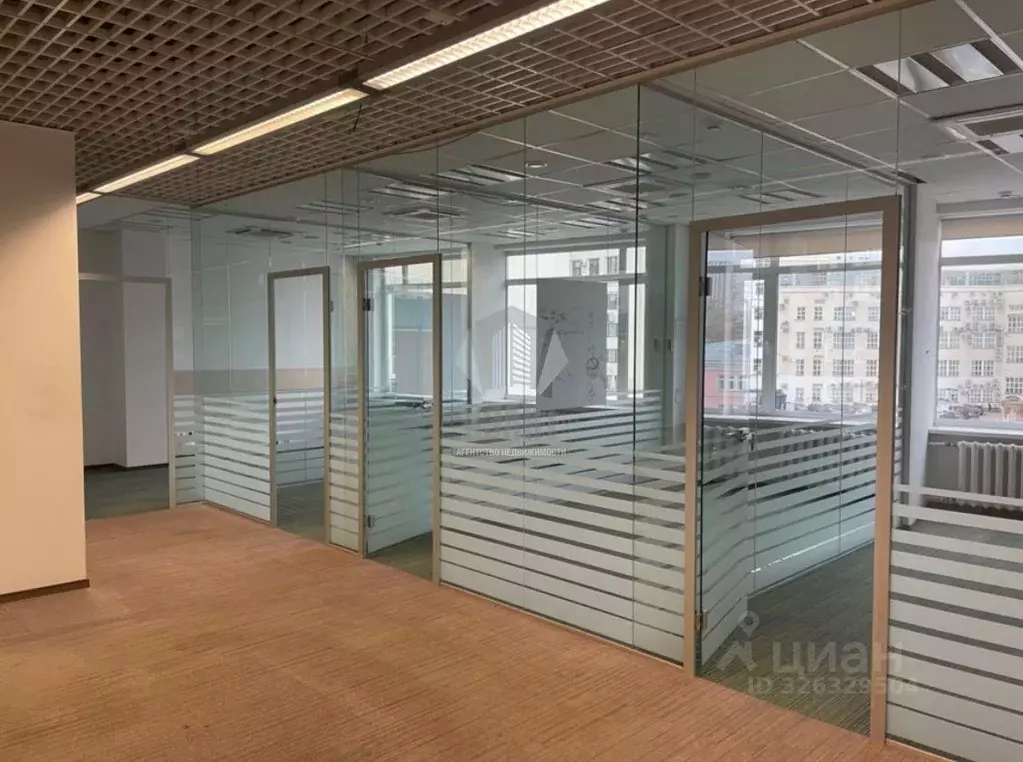 Офис в Москва ул. Шаболовка, 31А (2303 м) - Фото 0
