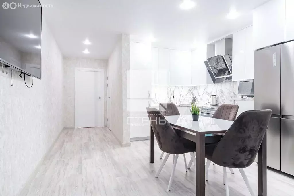 1-комнатная квартира: Благовещенск, Зейская улица, 53 (49.8 м) - Фото 1