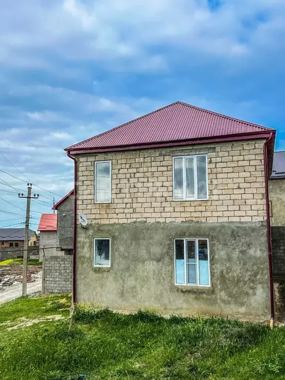 Дом в Дагестан, Махачкала туп. 1-й Ремесленный, 11 (220 м) - Фото 1