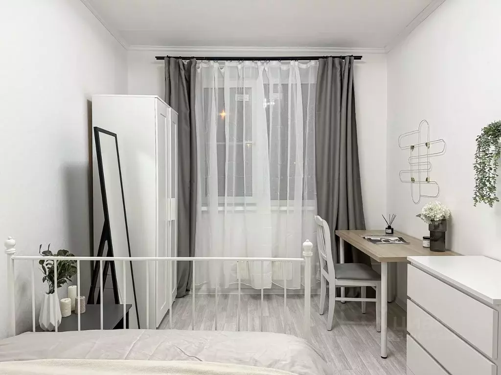 Комната Москва Братеевская ул., 27К1 (12.0 м) - Фото 1