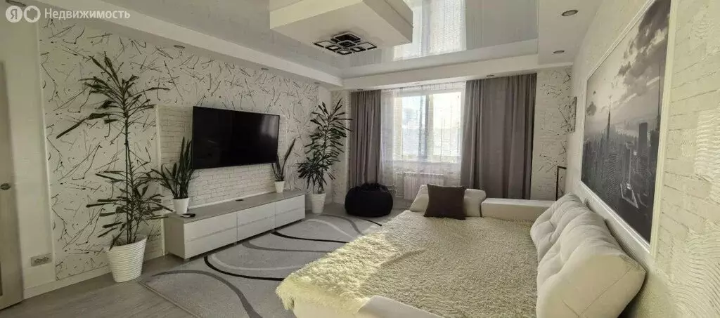 1-комнатная квартира: Тюмень, Вересковая улица, 9 (49.9 м) - Фото 2