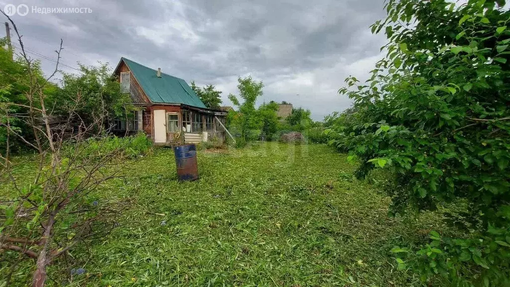 Дом в Омск, ТСН СНТ Водник (20 м) - Фото 0