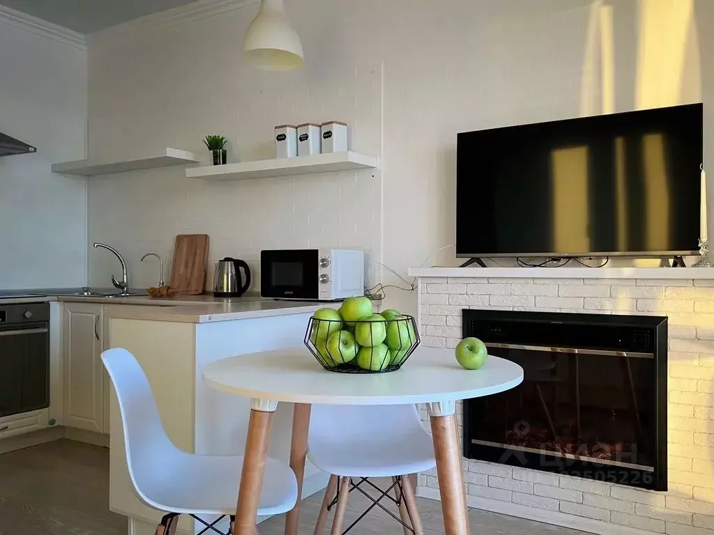 1-к кв. Татарстан, Казань Проточная ул., 6 (45.0 м) - Фото 2