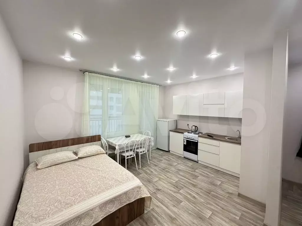 Квартира-студия, 24 м, 8/17 эт. - Фото 0