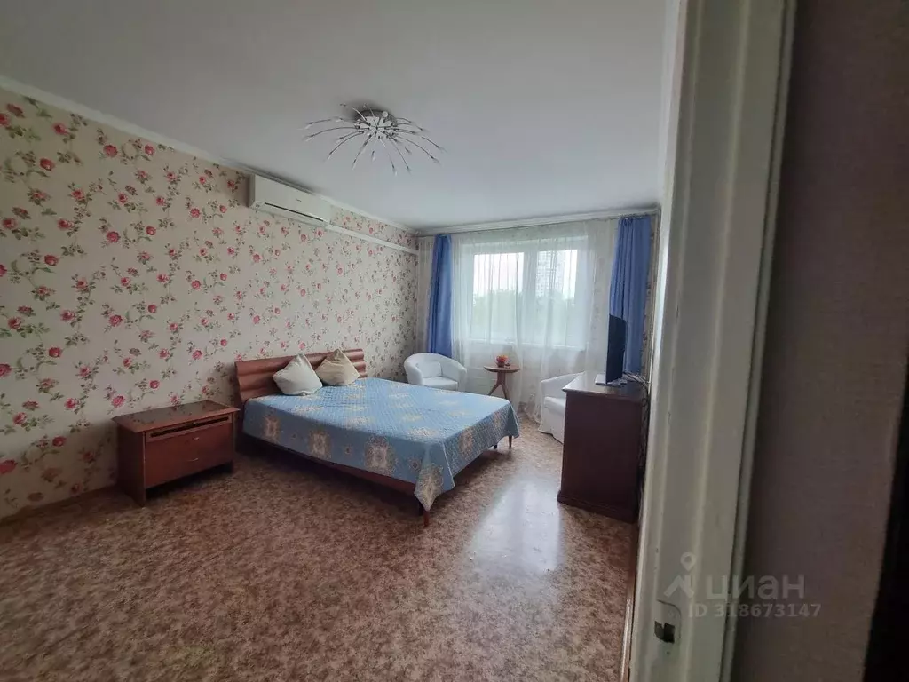 1-к кв. Москва Люблинская ул., 112 (37.0 м) - Фото 0