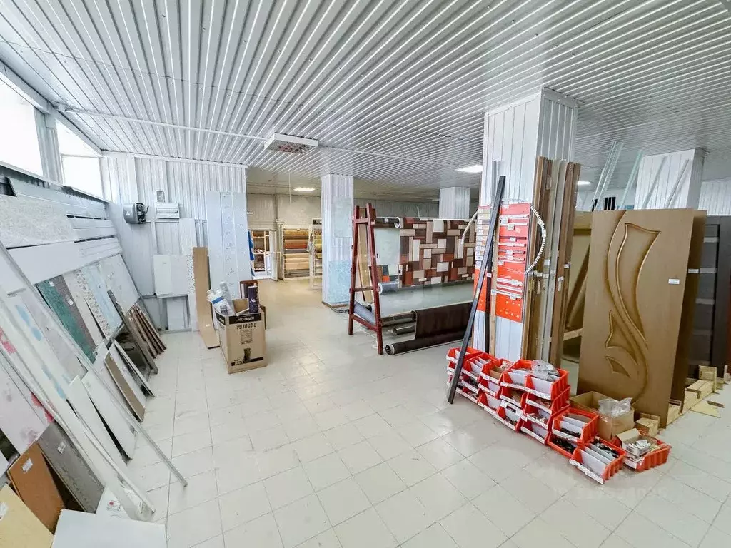 Склад в Мордовия, Чамзинка пгт  (1042 м) - Фото 1