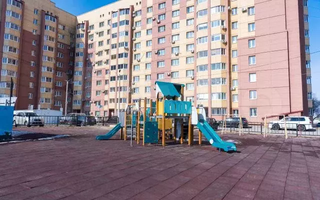 1-к. квартира, 50,3 м, 6/10 эт. - Фото 1