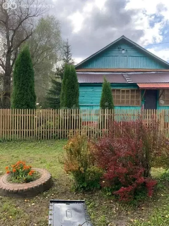 Дом в Сильково, деревня Сильково, 42 (75 м) - Фото 1