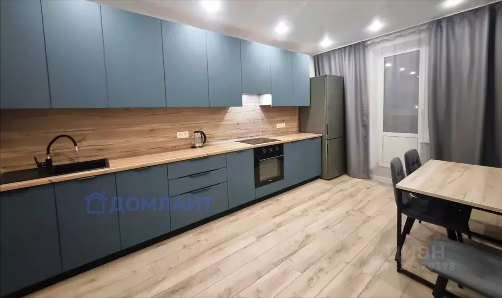 1-к кв. Самарская область, Самара просека 5-я, 149 (44.6 м) - Фото 2